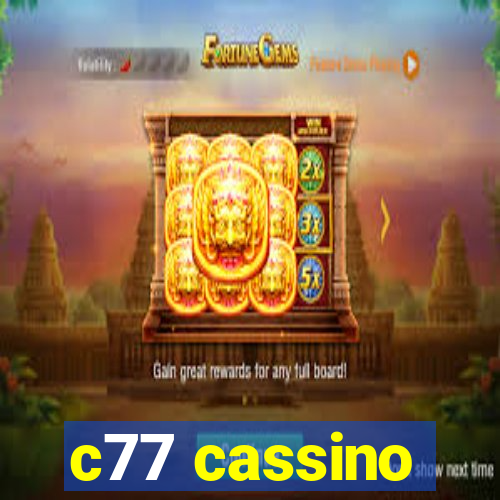 c77 cassino